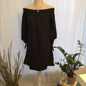 Women’s Off the Shoulder Dress